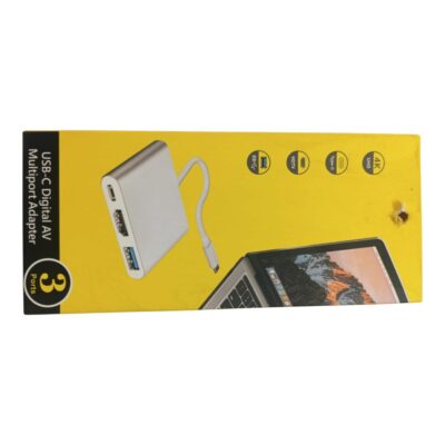 Type-C to HDMI USB Adapter