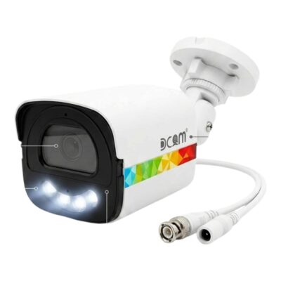 DCAM 2.4MP Bullet HD camera - Outdoor
