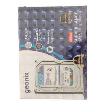 HDD 500GB