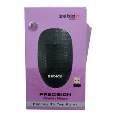 Wireless Mouse Zebion