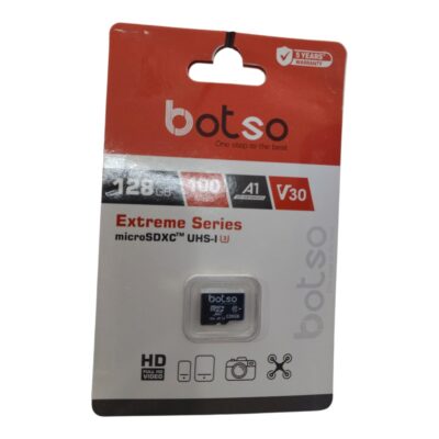 SD Card 128GB Botso