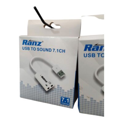 USB Sound Card
