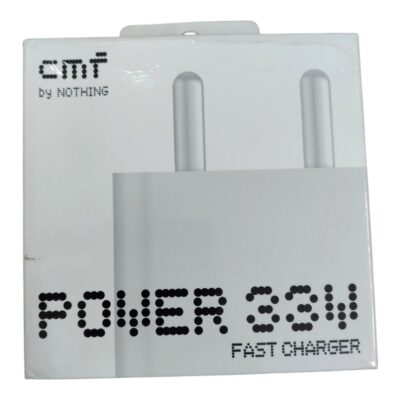 POWER ADOPTER 33W NOTHING