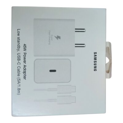 POWER ADOPTER 45W SAMSUNG
