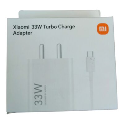 POWER ADOPTER 33W XIOMI