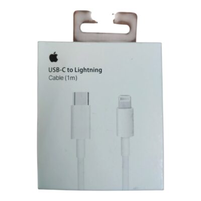 C TYPE TO IPHONE CABLE