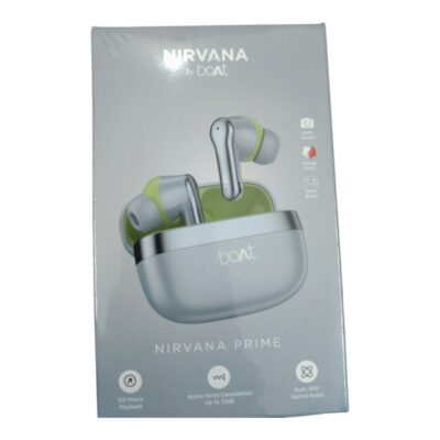 BUDS NIRVANA BOATS