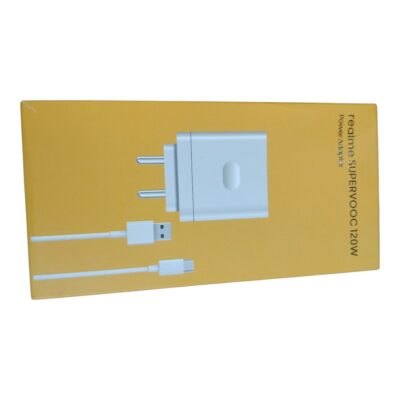 POWER ADOPTER 120W REALME