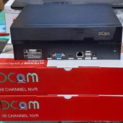DCAM NVR 16CH XM