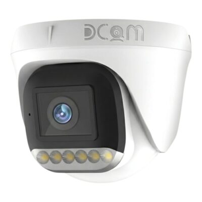 DCAM 2.4MP Dome HD Camera - indoor