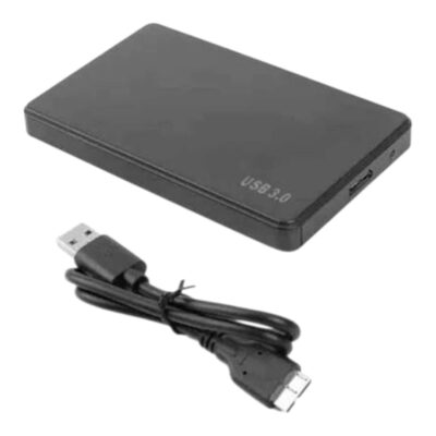 Portable HDD Case