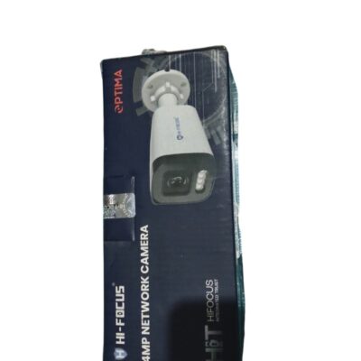 HI-FOCUS 4MP IP BULLET