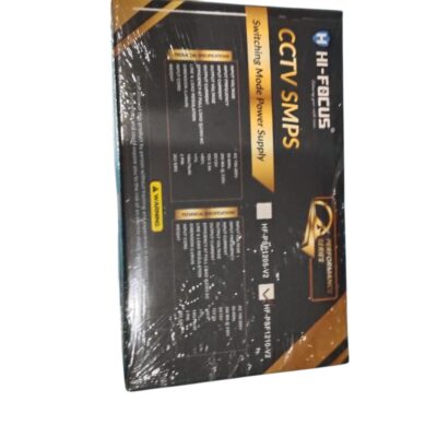 HI-FOCUS POWER SUPPLY 4CH