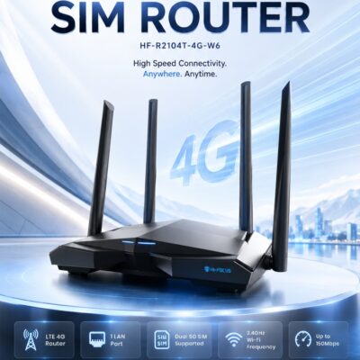 HI-FOCUS ROUTER