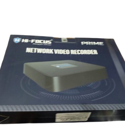 HI-FOCUS NVR 10CH