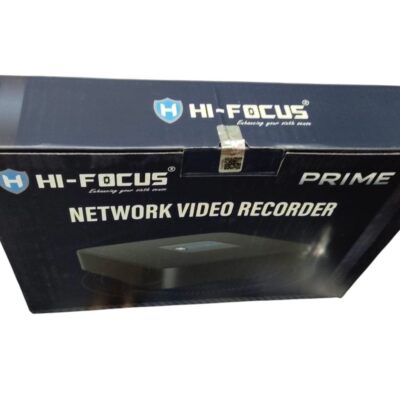 HI-FOCUS NVR 10CH