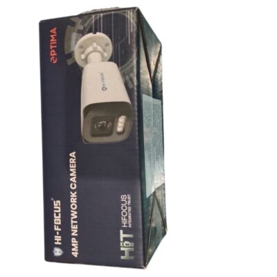 HI-FOCUS 4MP IP BULLET