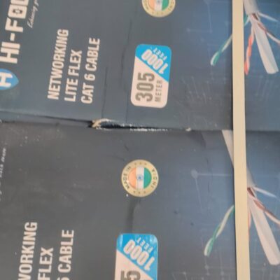HI-FOCUS CAT 6 -305MTR
