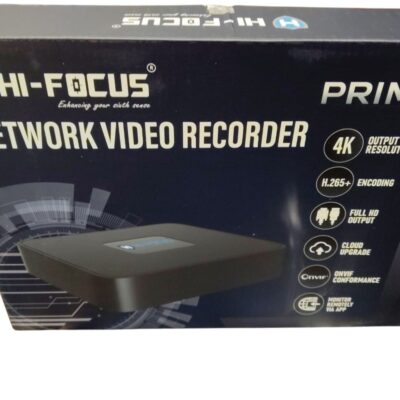 HI-FOCUS 5CH NVR