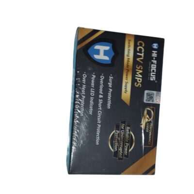 HI-FOCUS POWER SUPPLY 4CH