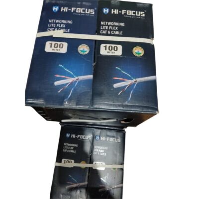 HI-FOCUS CAT 6-100MTR